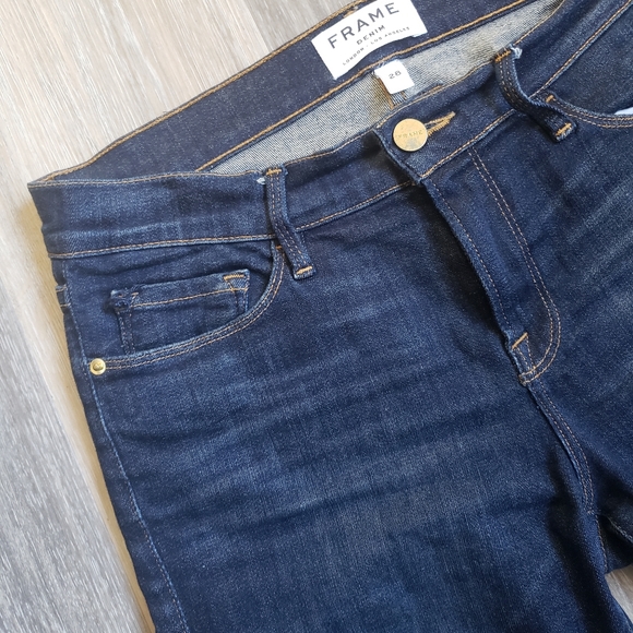 FRAME DENIM LE SKINNY DE JEANNE - Picture 6 of 16